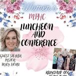 Women's Luncheon and Conference