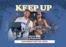 Keep Up at Pizza Man Pub in Baldwinsville, NY