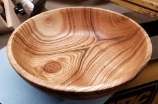 Bowl Woodturning Class