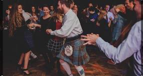 “Study in Scotland” Scottish Ceilidh