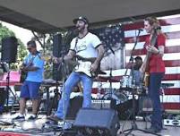 The Original Llano Station Band @ The Falls