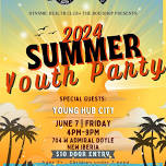 Summer Bash Youth Party