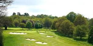 Golf Day - West Surrey