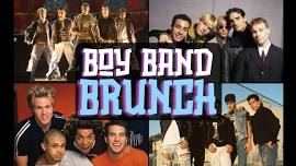 Boy Band Brunch