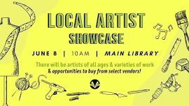 Local Artist Showcase