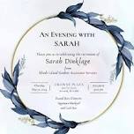 An Evening With Sarah