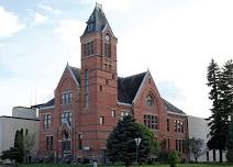 Stutsman County Courthouse State Historic Site ‘Concert in the Courthouse’