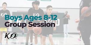 Boys Ages 13+ | Group Session