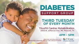 Diabetes Support Group