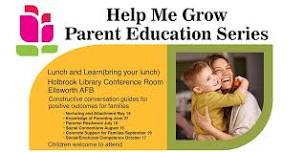 EAFB Help Me Grow Education Series