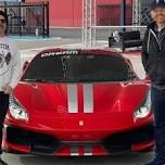 Exotic Car Driving Experiences at Las Vegas Motor Speedway