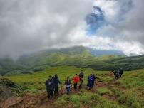 Kudremukha Trek