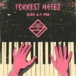 SUMMER TOUR 24’: FORREST MAFEI