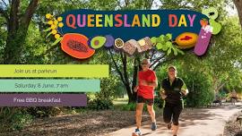 Queensland Day Parkrun