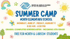 Summer Camp - North Elementary