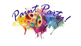 Paint Party Fundraiser