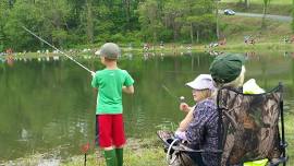 Community Youth Fishing Rodeo