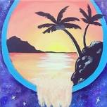 Adult Paint & Sip | Portal Seascape | Friday | August 2nd 2024