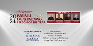 2024 Small Business Person of the Year Luncheon