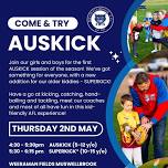 Come & Try Auskick!