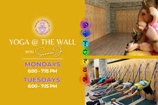 Yoga @ The Wall