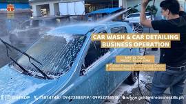 Car Wash and Car Detailing Business Operation Seminar