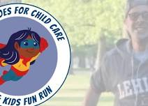 2023 Superheroes for Child Care 5K & Kids Fun Run