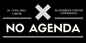 No Agenda Networking Event - Cowbridge