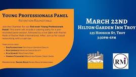 Young Professionals Panel