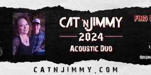 Cat 'n Jimmy @ The Tipsy Toboggan- Fall River, MA