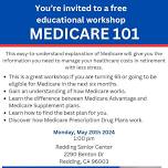 Medicare 101 Seminar