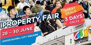 iProperty Fair - Johor Bahru City Square Mall