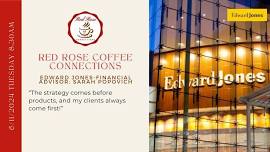 Red Rose Coffee Connections (June)☕