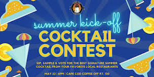 Summer Kick-Off Cocktail Contest