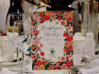 The Greenfingers Fundraising Dinner