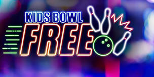 KIDS BOWL FREE