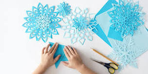 Magical Winter Crafts: NO BOOKINGS REQUIRED