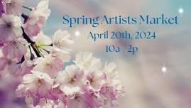 Spring Artists Market