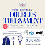 Hunterville Doubles Tournament 2024