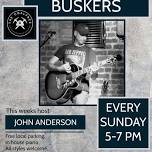 Sunday Buskers @ The Coalface