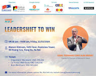 [HN] Seminar: LeaderShift to Win