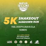 5K Sundown Shakeout Party Run