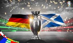 Germany vs Scotland Watch Party