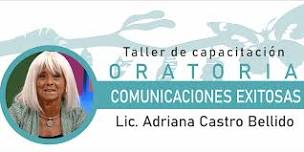 Taller de Oratoria 