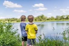 Caddo-Womble Fishing Derby