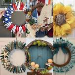 Summer Wreath Workshop