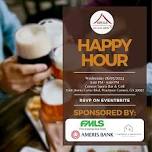 AREAA's June Happy Hour