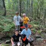 Trail Day with AMC at West Branch Preseve — Midcoast Conservancy