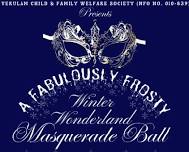 A Fabulously Frosty Winter Wonderland Masquerade Ball