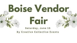 Boise Vendor Fair